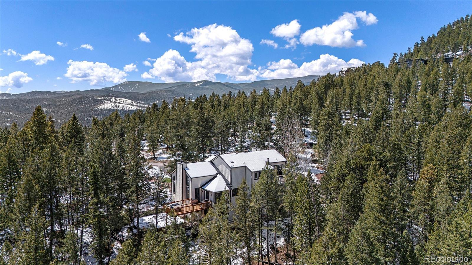 MLS Image #45 for 846  circle k ranch road,evergreen, Colorado