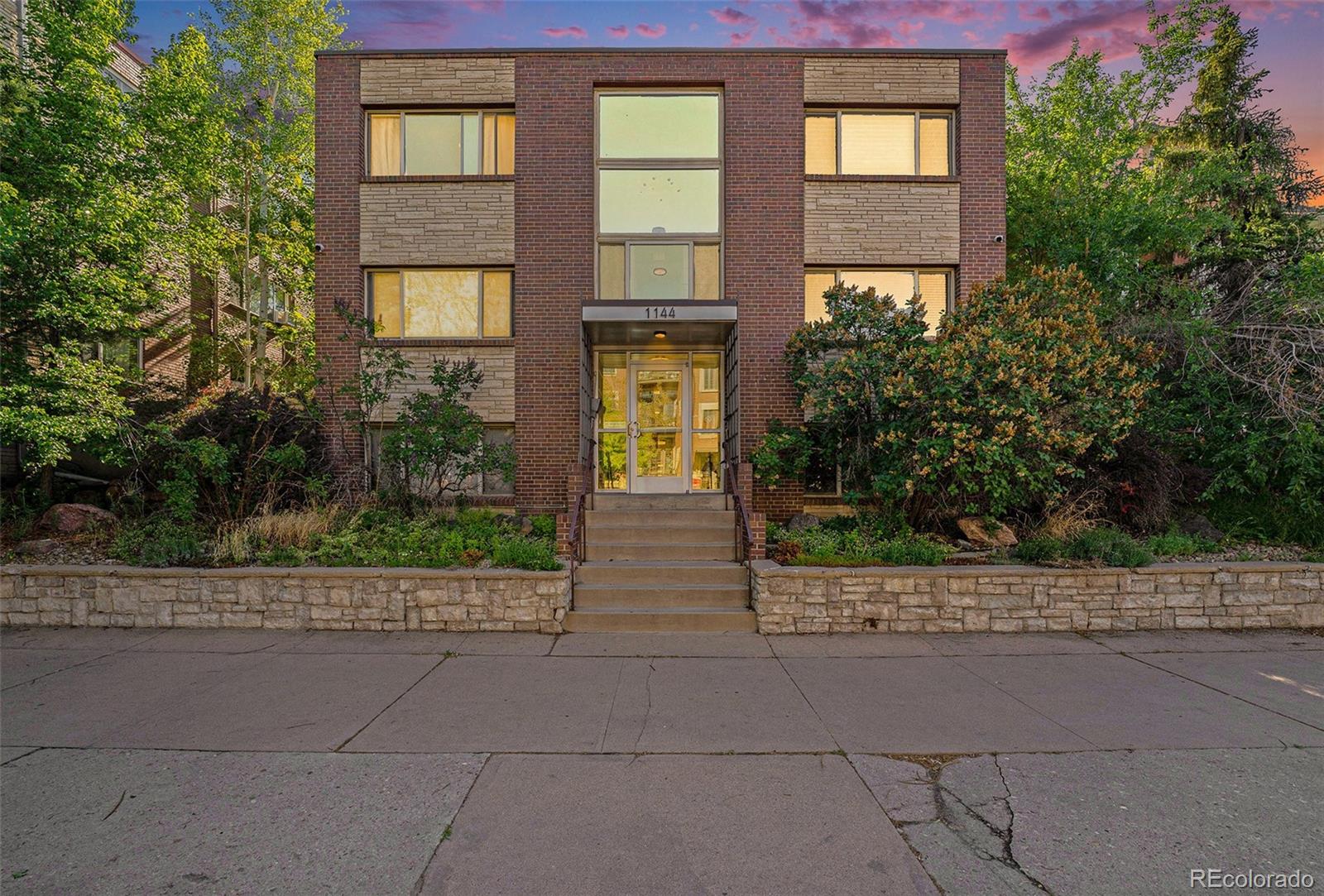 MLS Image #0 for 1144 n ogden street,denver, Colorado