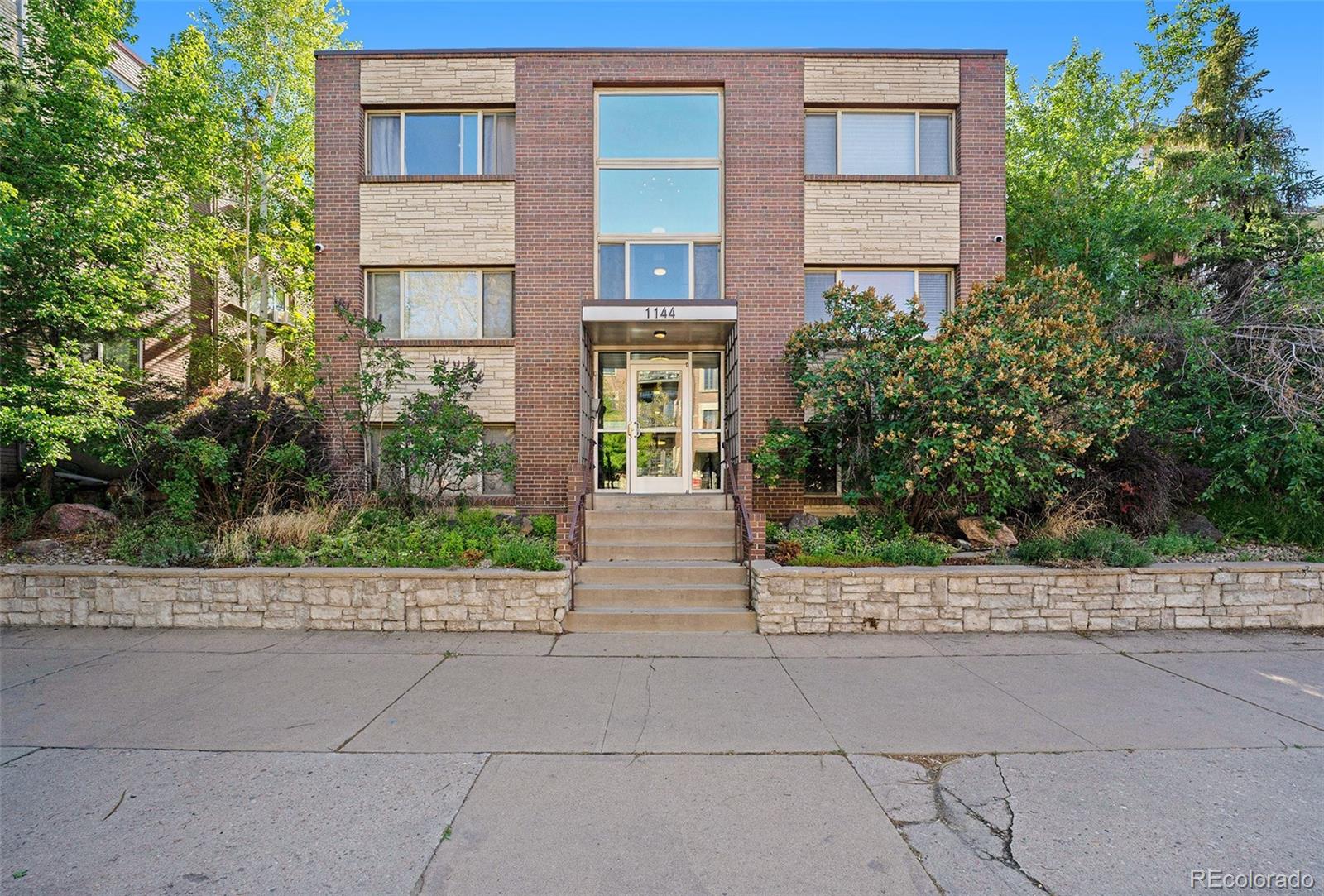 MLS Image #1 for 1144 n ogden street,denver, Colorado