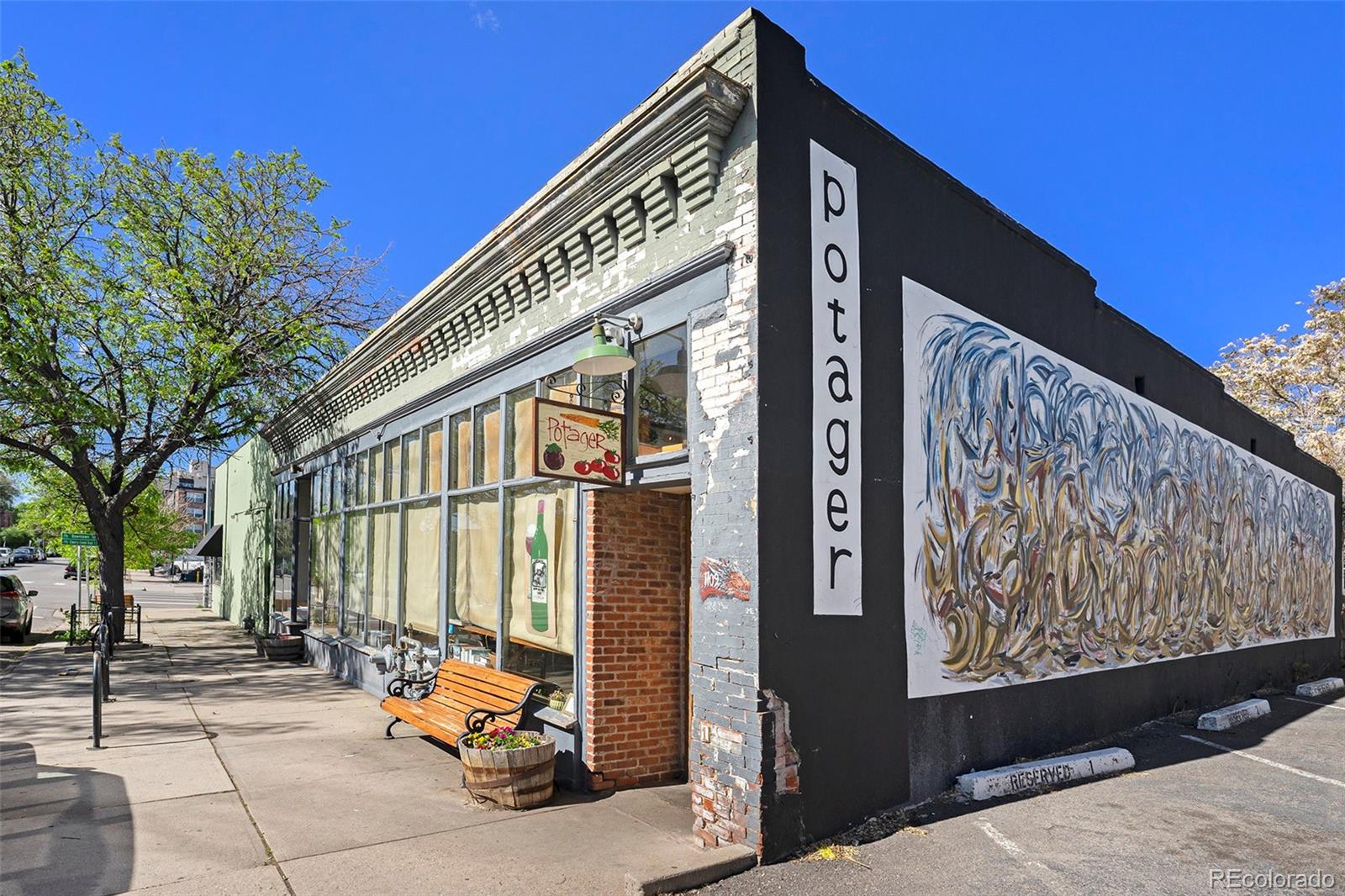 MLS Image #11 for 1144 n ogden street,denver, Colorado