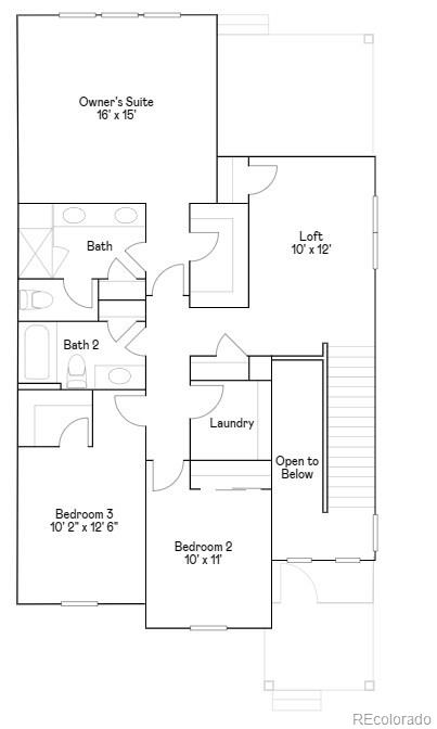MLS Image #2 for 557  nightsky street,erie, Colorado