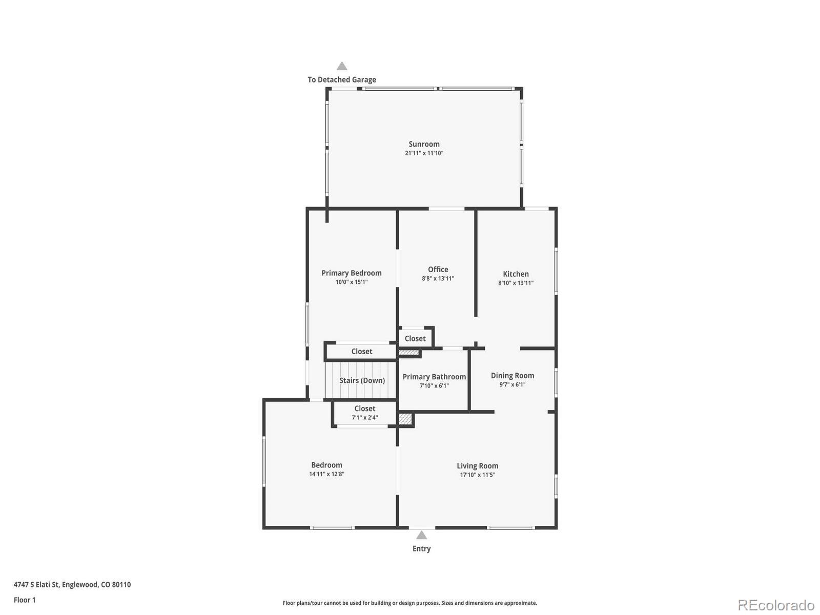 MLS Image #28 for 4747 s elati street,englewood, Colorado