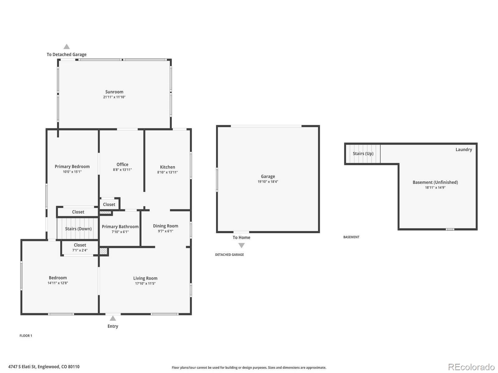 MLS Image #31 for 4747 s elati street,englewood, Colorado