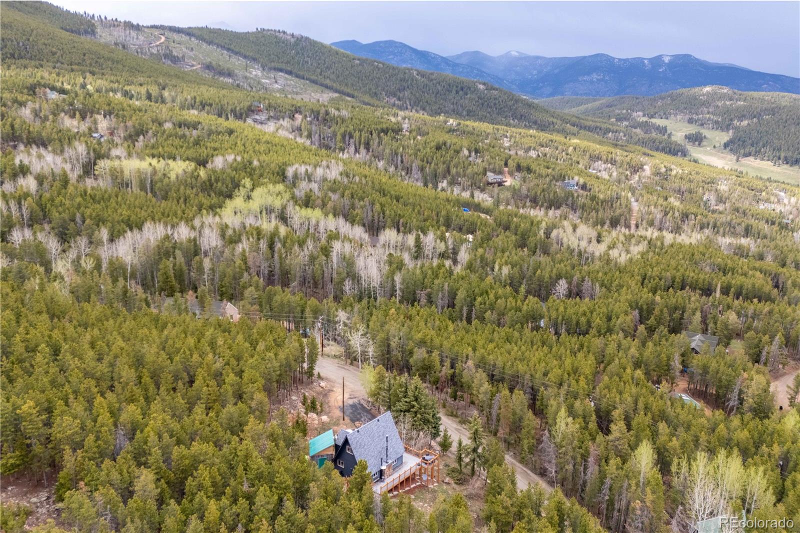 MLS Image #3 for 352  apache road,evergreen, Colorado