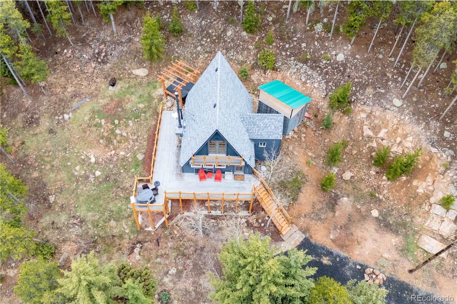 MLS Image #36 for 352  apache road,evergreen, Colorado
