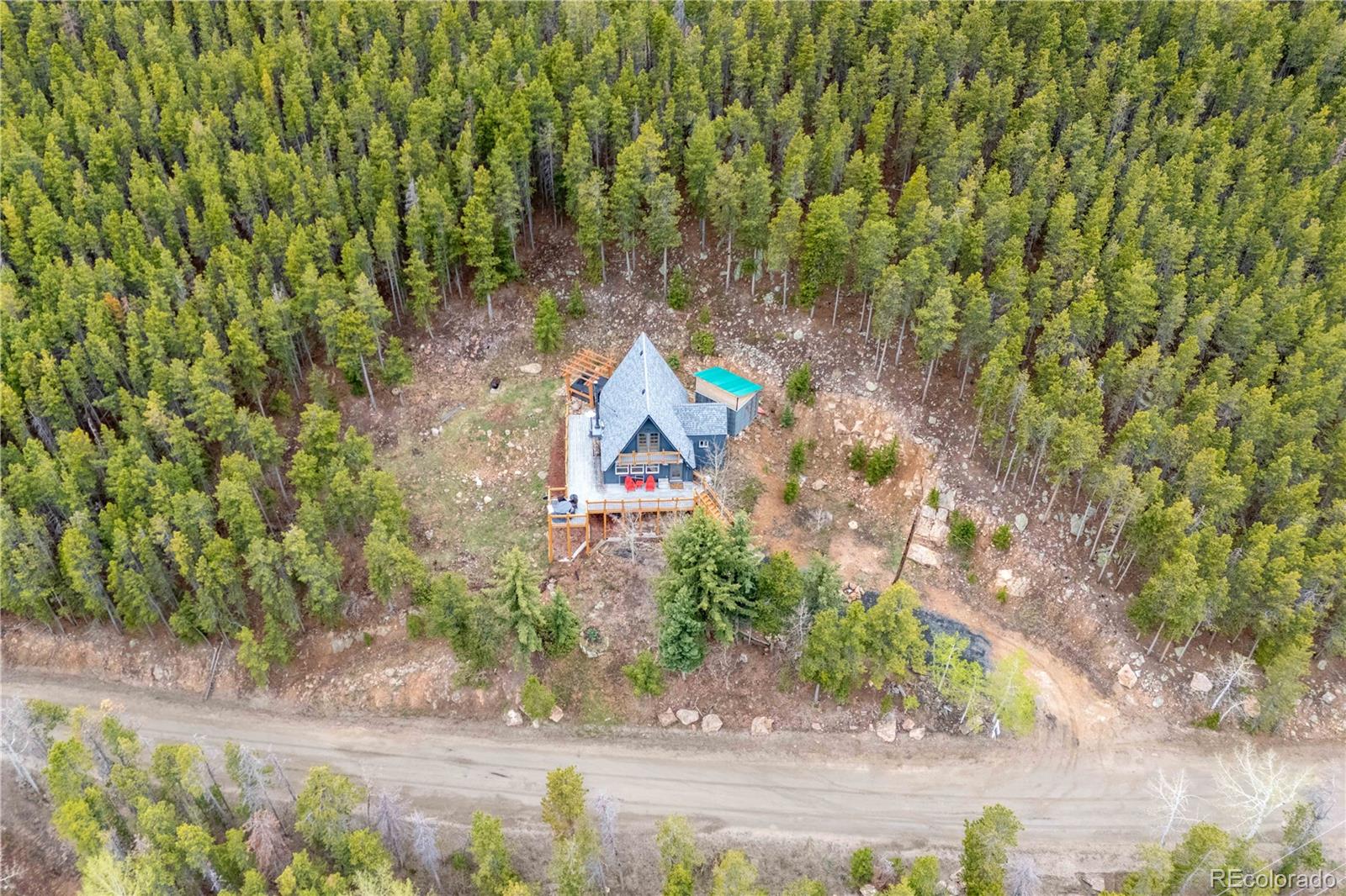 MLS Image #37 for 352  apache road,evergreen, Colorado