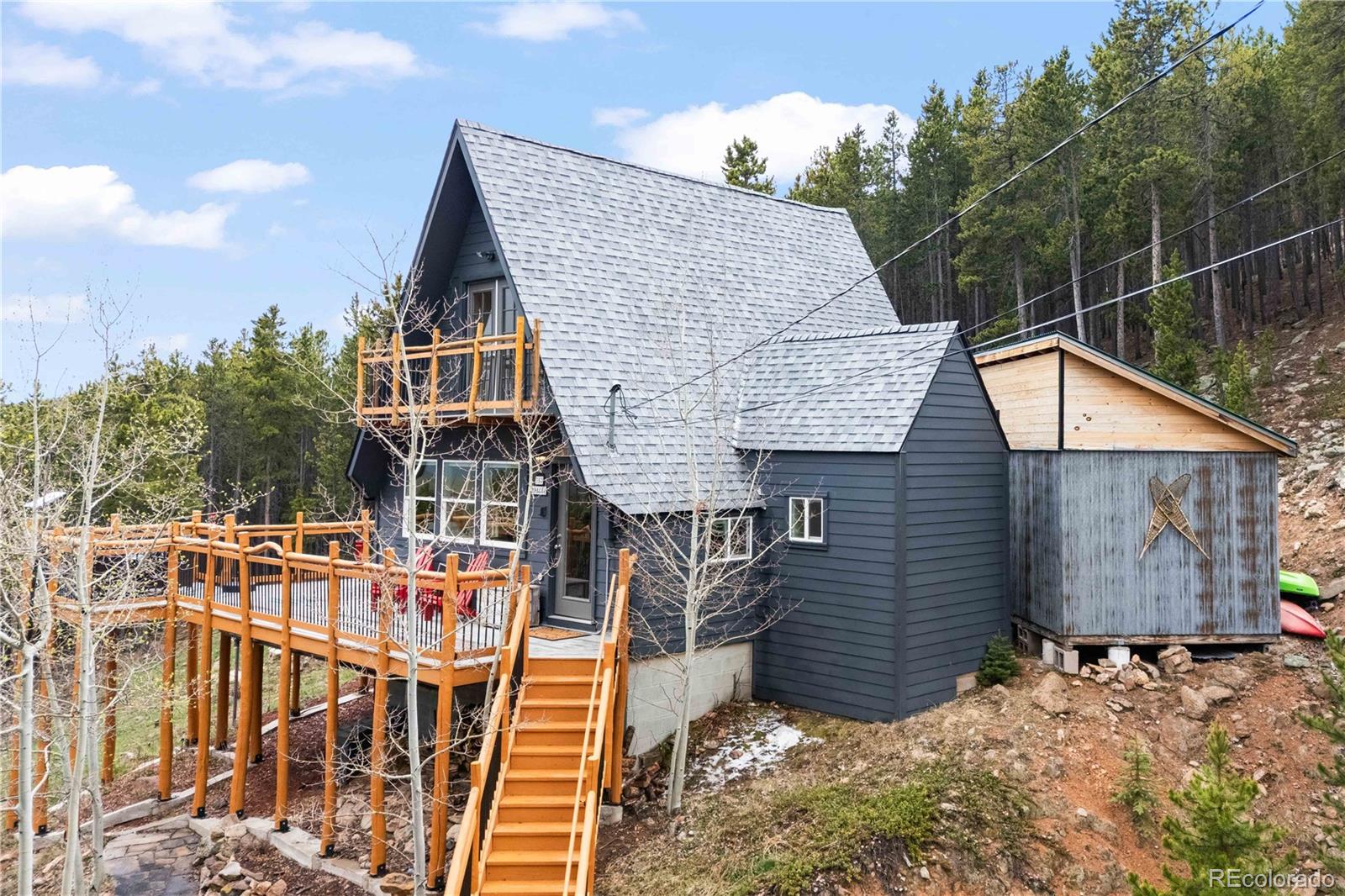 MLS Image #4 for 352  apache road,evergreen, Colorado
