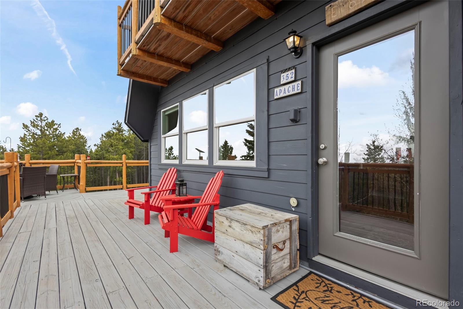 MLS Image #5 for 352  apache road,evergreen, Colorado