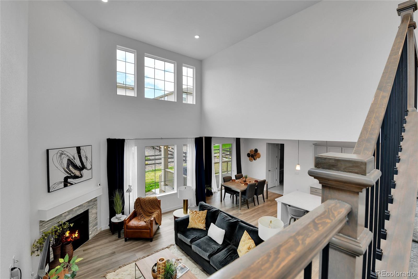 MLS Image #4 for 22472 e narrowleaf circle,aurora, Colorado