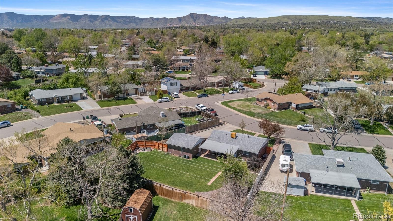 MLS Image #25 for 1568 s dudley court,lakewood, Colorado