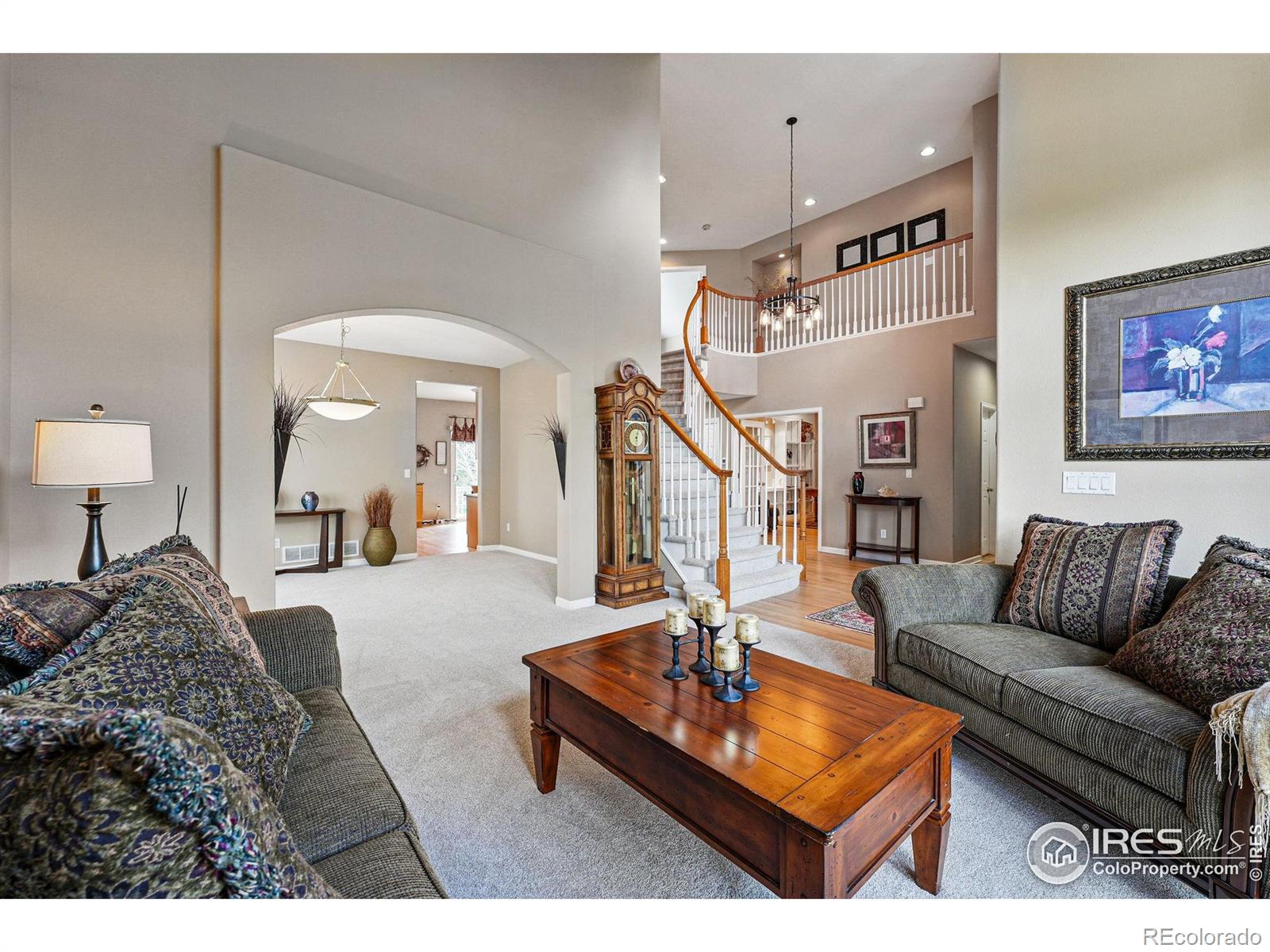 MLS Image #7 for 10305  charissglen circle,highlands ranch, Colorado