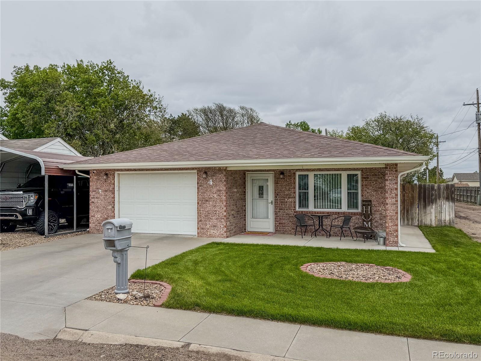 MLS Image #0 for 4  bonny drive,burlington, Colorado