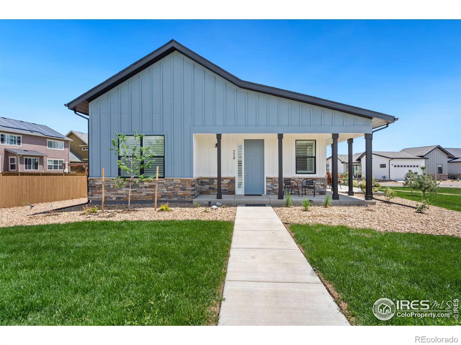 MLS Image #1 for 3449  green lake drive,fort collins, Colorado