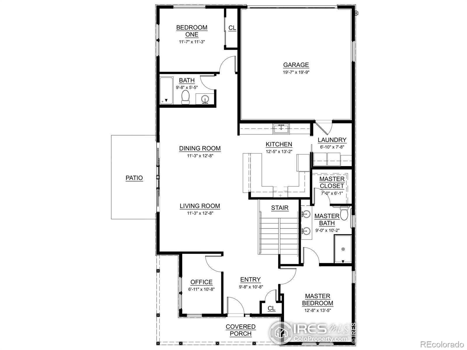 MLS Image #16 for 3449  green lake drive,fort collins, Colorado