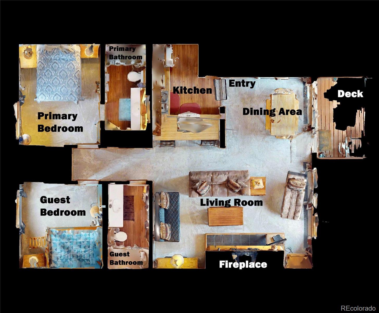 MLS Image #3 for 91200  ryan gulch road,silverthorne, Colorado