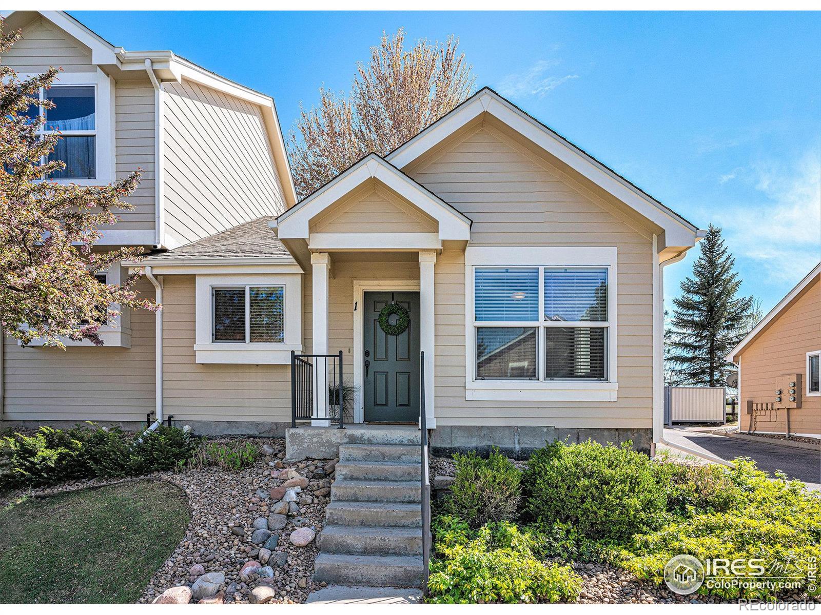 MLS Image #1 for 709  crown ridge lane,fort collins, Colorado