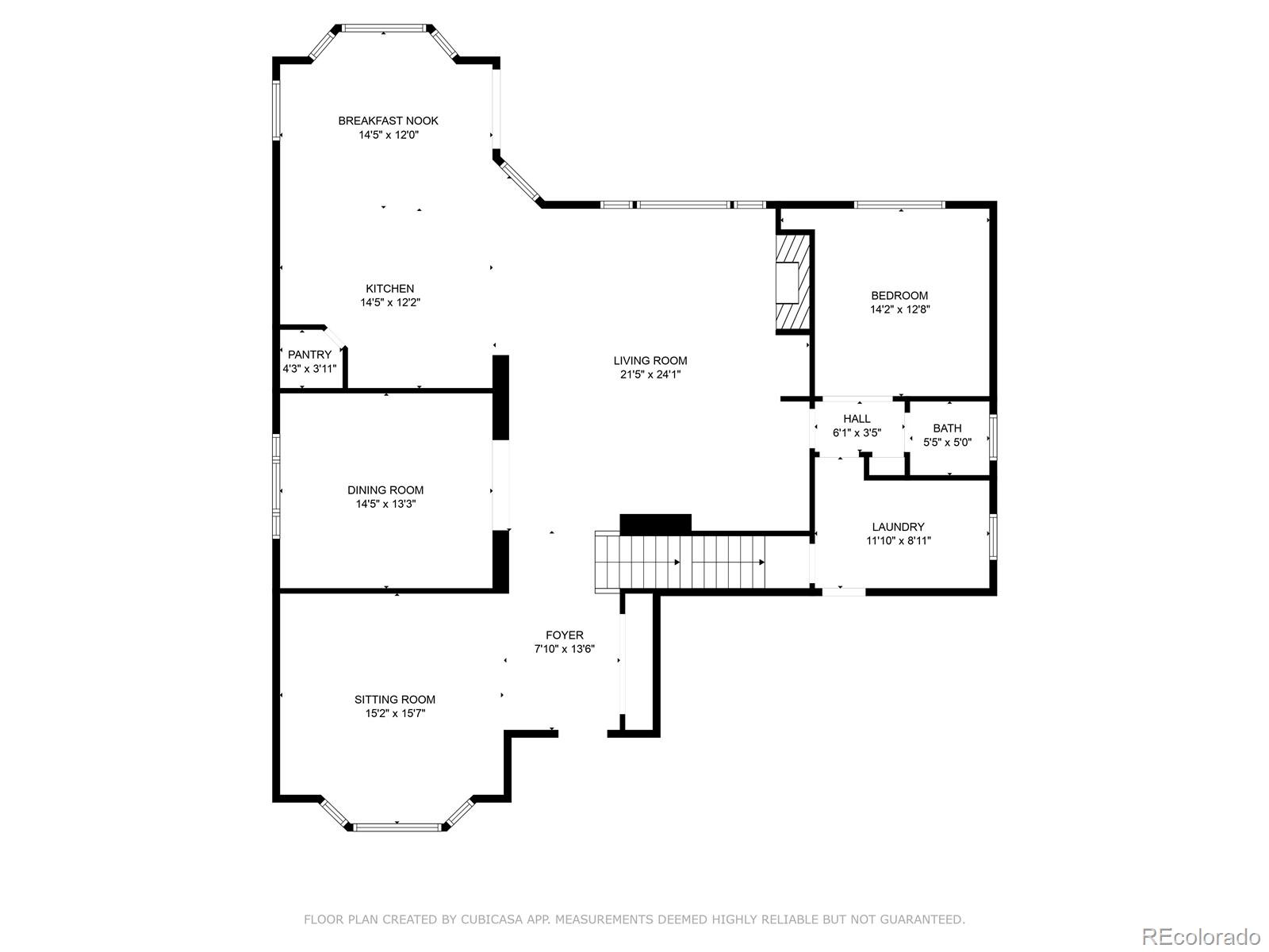 MLS Image #45 for 17378 w 78th drive,arvada, Colorado
