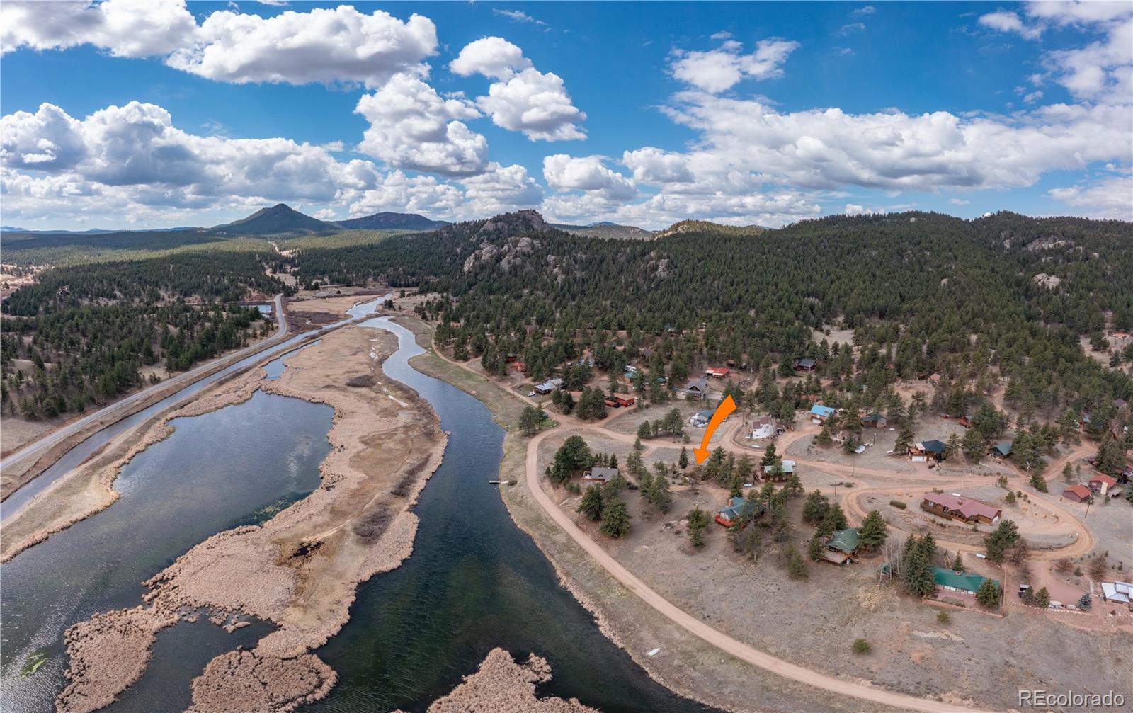 MLS Image #24 for 934  midland court,lake george, Colorado
