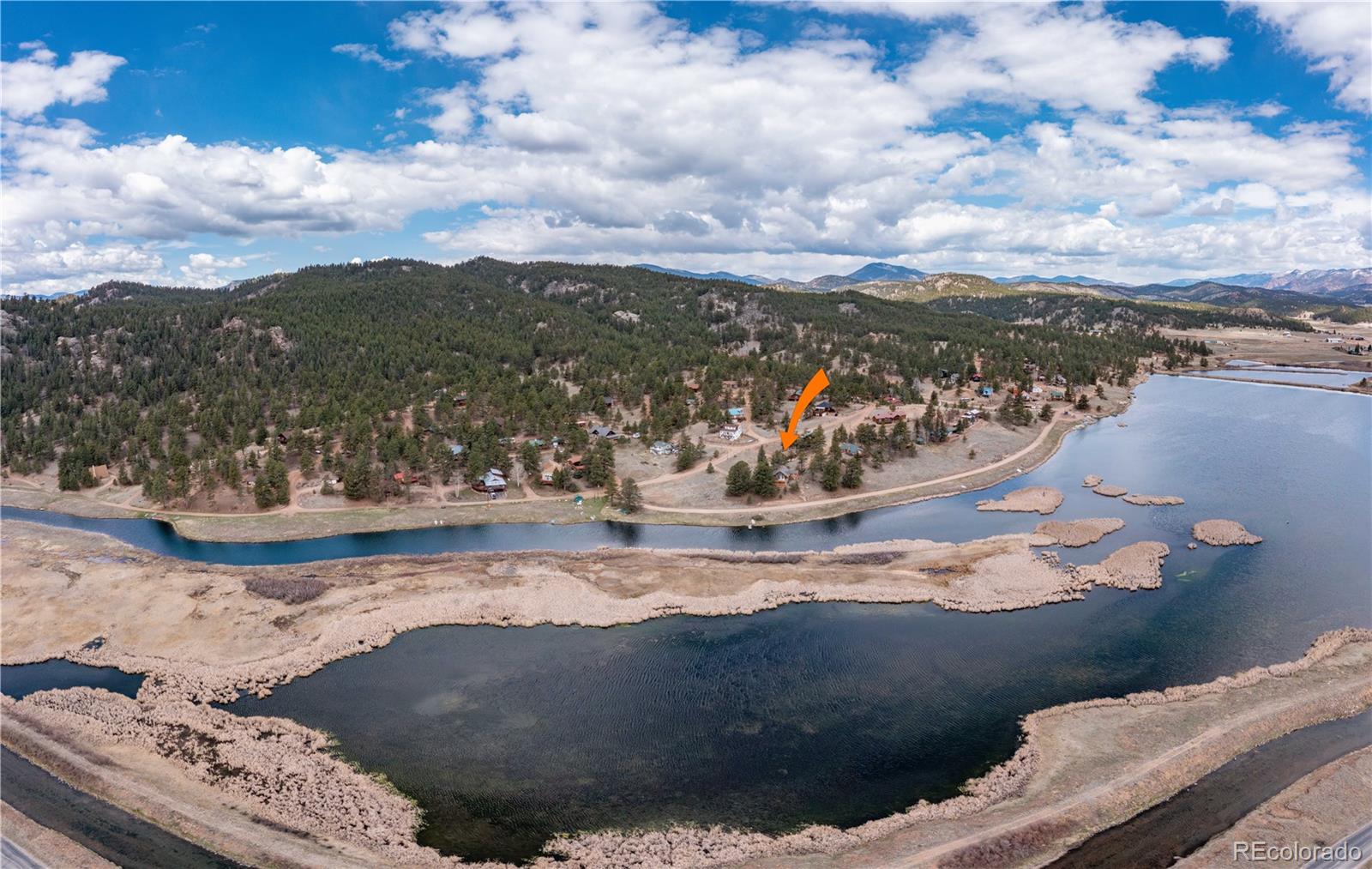 MLS Image #25 for 934  midland court,lake george, Colorado