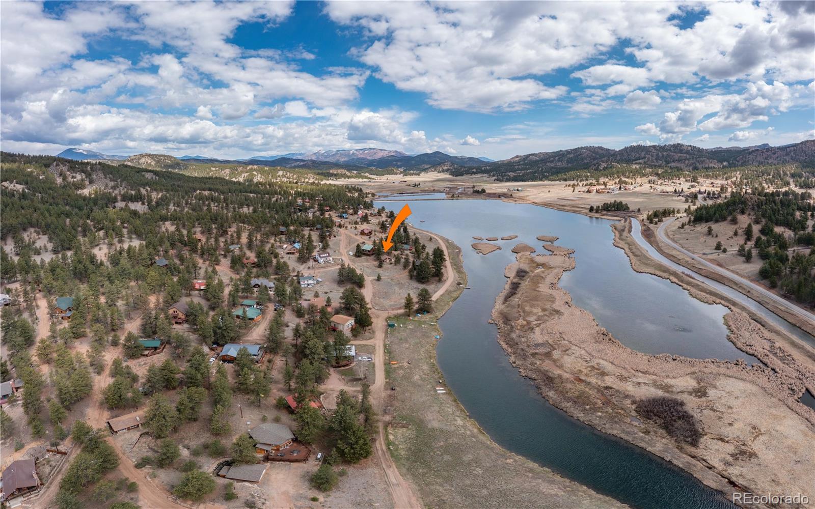 MLS Image #27 for 934  midland court,lake george, Colorado