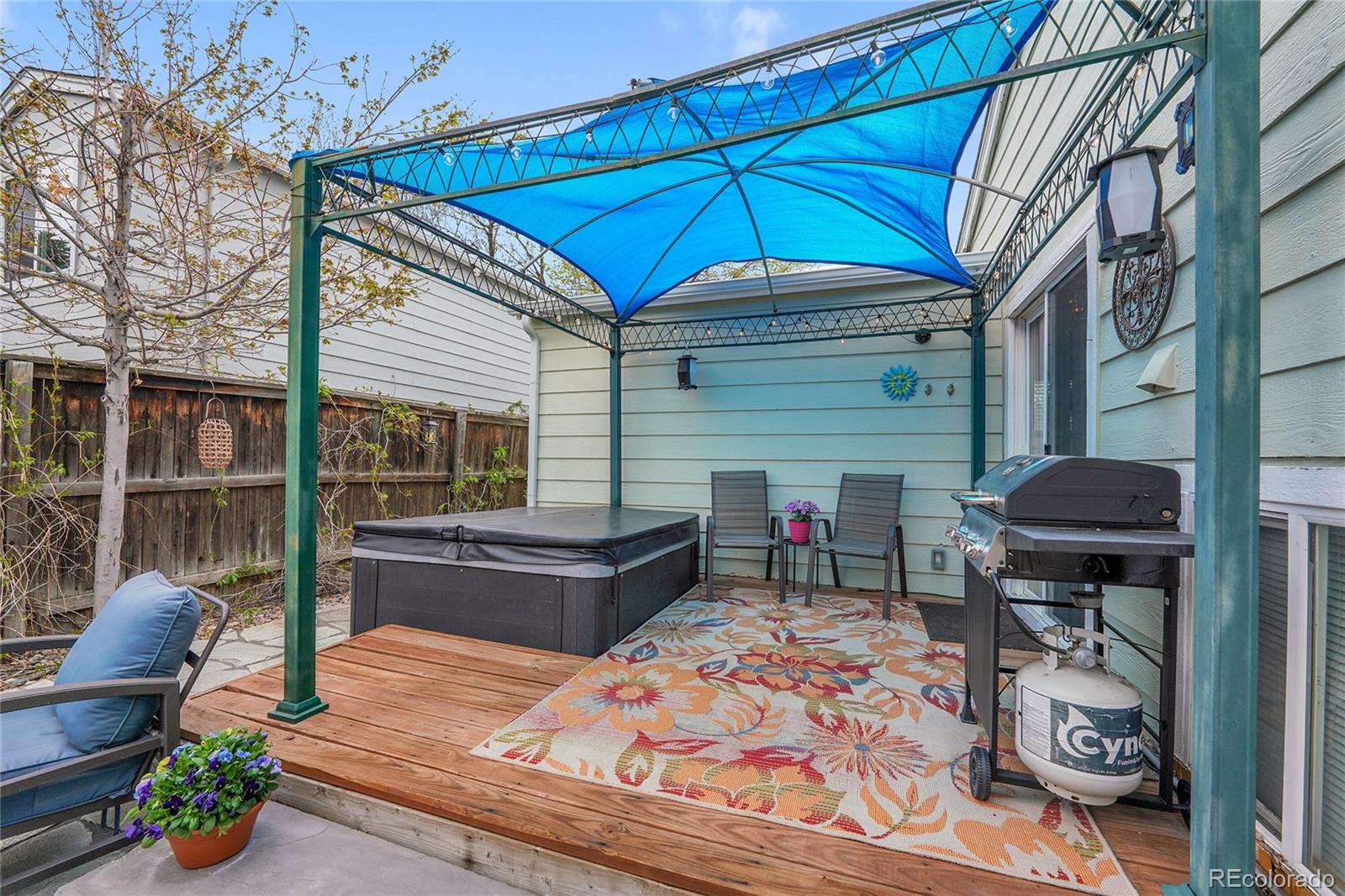 MLS Image #20 for 4856 s quintero circle,aurora, Colorado