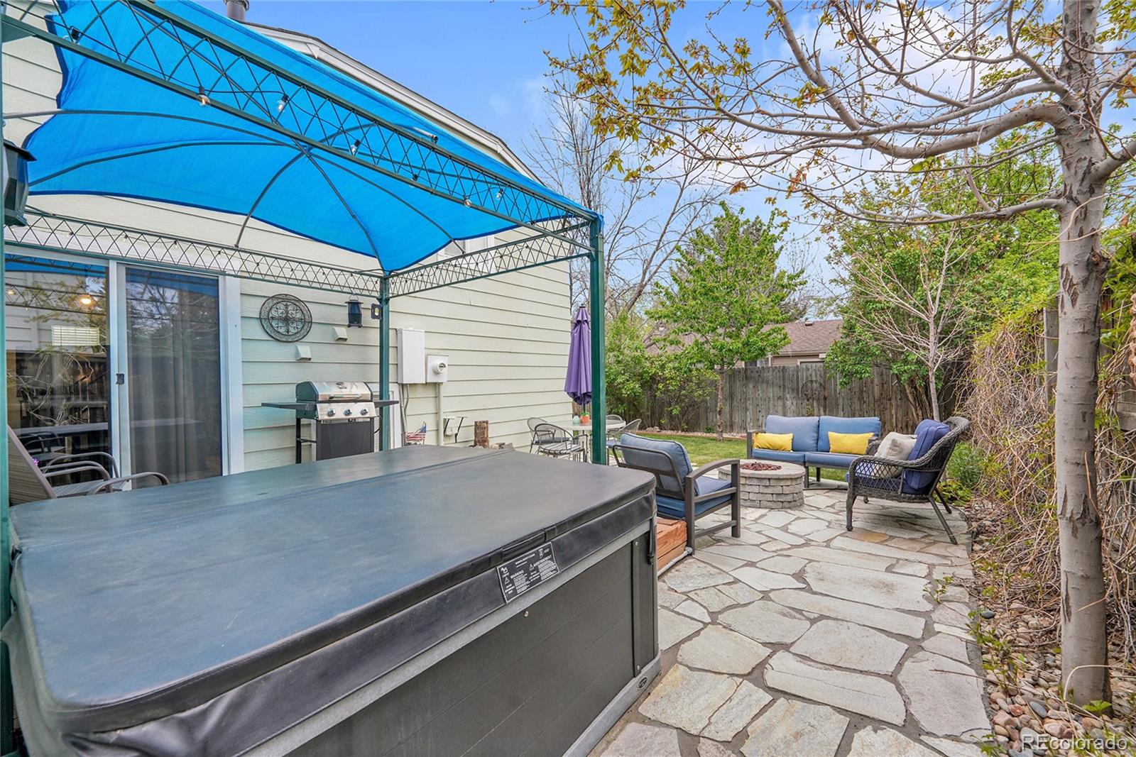 MLS Image #22 for 4856 s quintero circle,aurora, Colorado