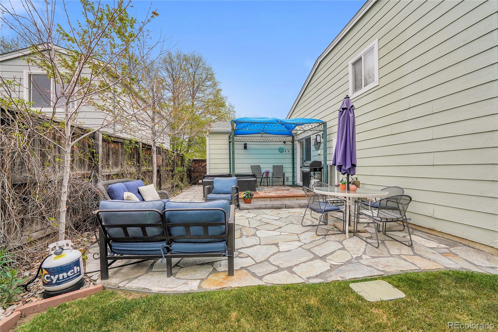 MLS Image #24 for 4856 s quintero circle,aurora, Colorado