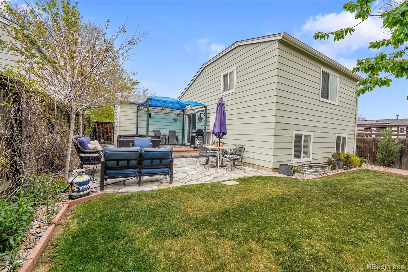 MLS Image #25 for 4856 s quintero circle,aurora, Colorado