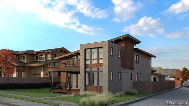 MLS Image #1 for 1016  24th street,golden, Colorado