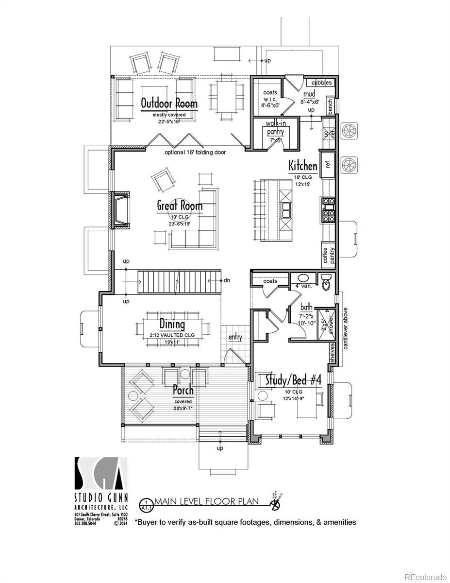 MLS Image #3 for 1016  24th street,golden, Colorado