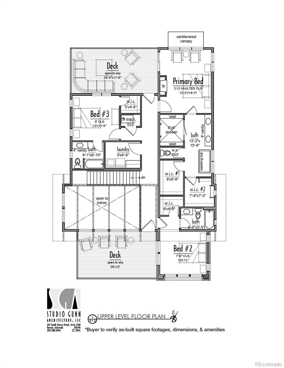 MLS Image #4 for 1016  24th street,golden, Colorado