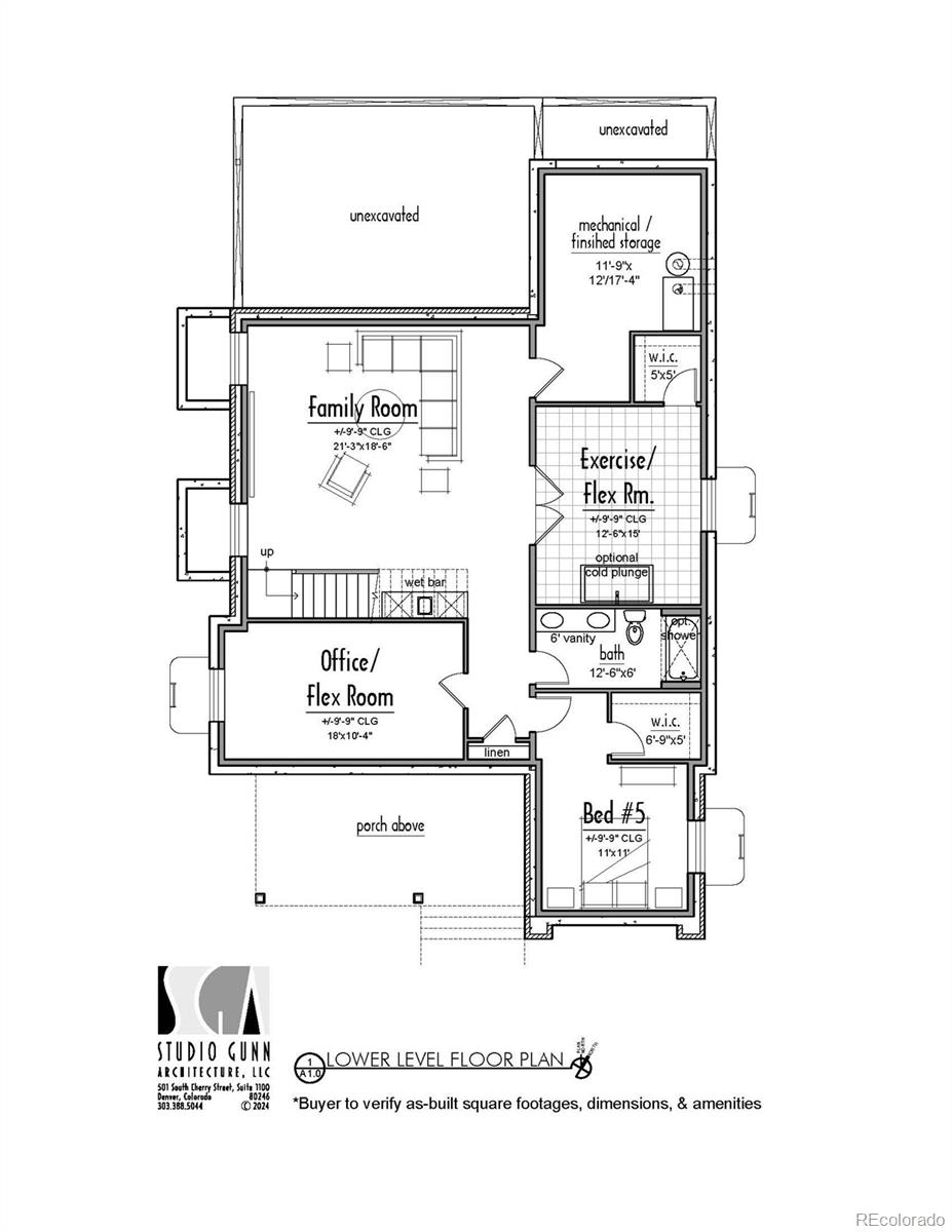 MLS Image #5 for 1016  24th street,golden, Colorado