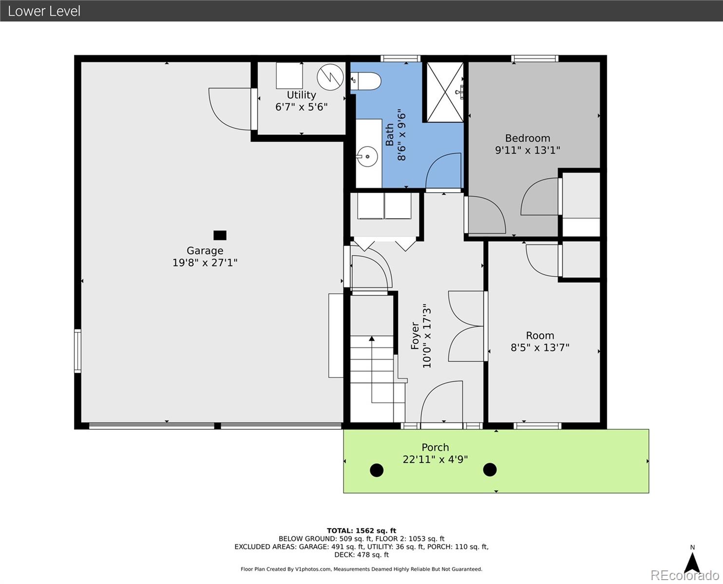 MLS Image #26 for 15805 w 14th place,golden, Colorado