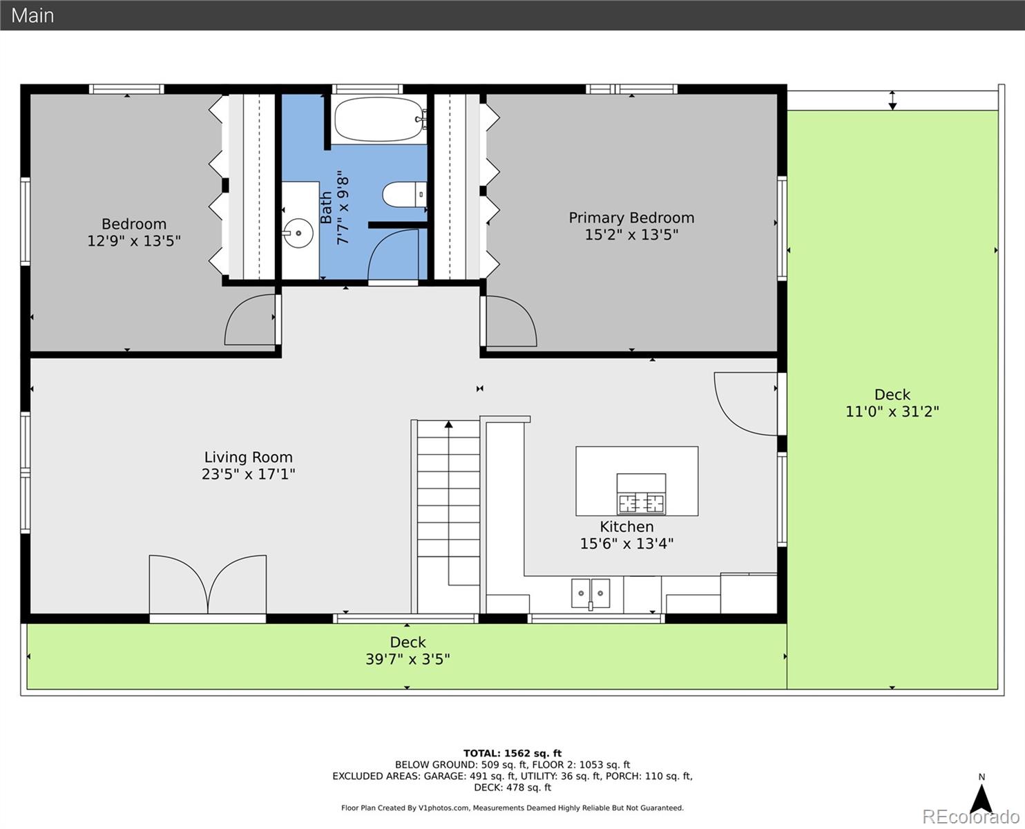MLS Image #27 for 15805 w 14th place,golden, Colorado
