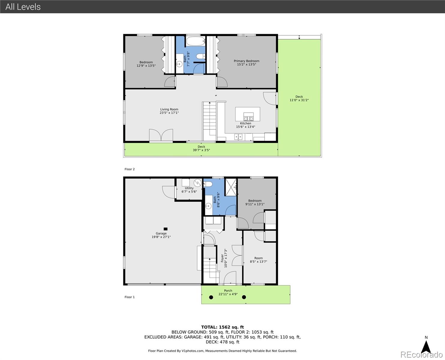 MLS Image #28 for 15805 w 14th place,golden, Colorado
