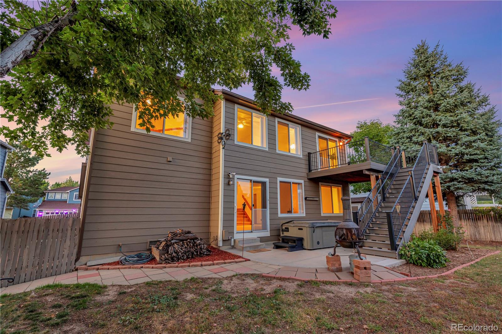 MLS Image #22 for 17166  yellow rose way,parker, Colorado
