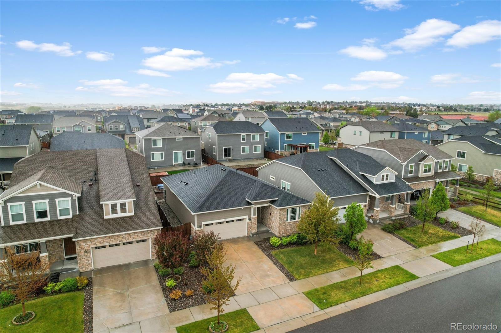 MLS Image #3 for 452 s norfolk court,aurora, Colorado