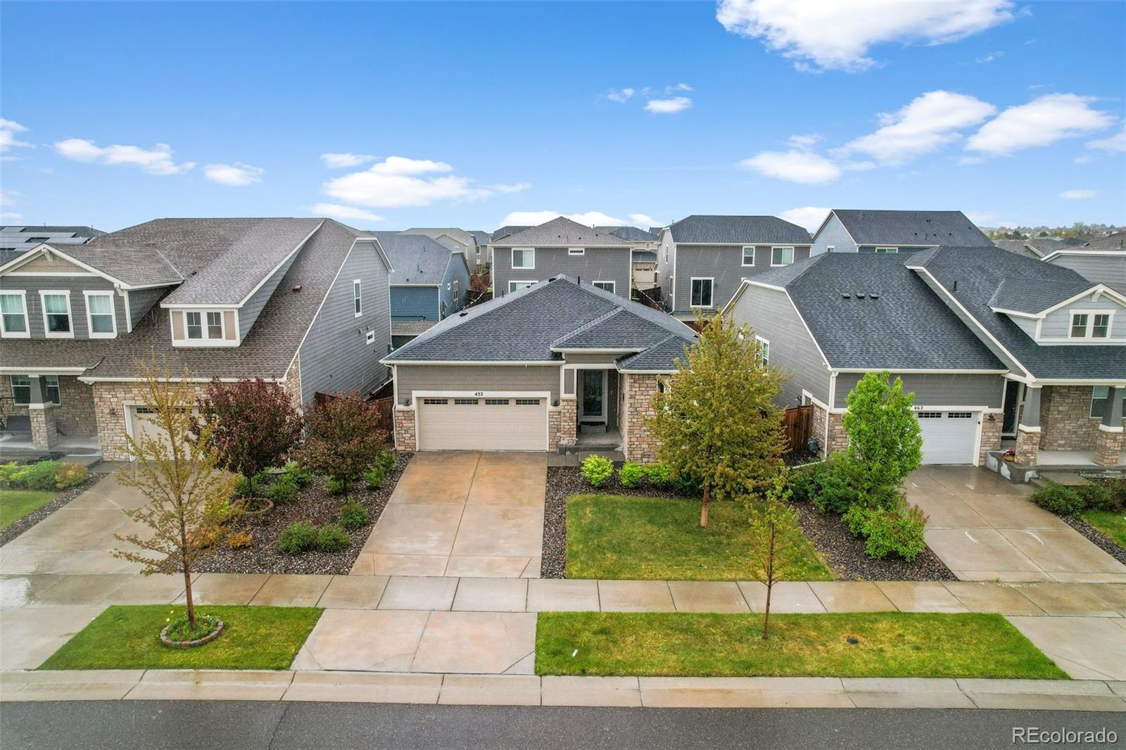 MLS Image #4 for 452 s norfolk court,aurora, Colorado