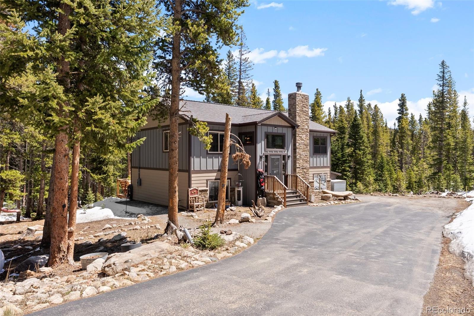 MLS Image #2 for 400  upper forest road,idaho springs, Colorado