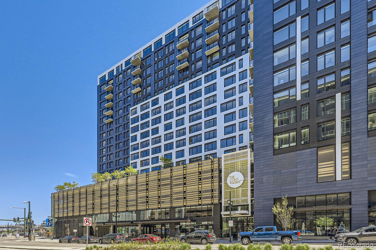 MLS Image #0 for 1750  wewatta street,denver, Colorado
