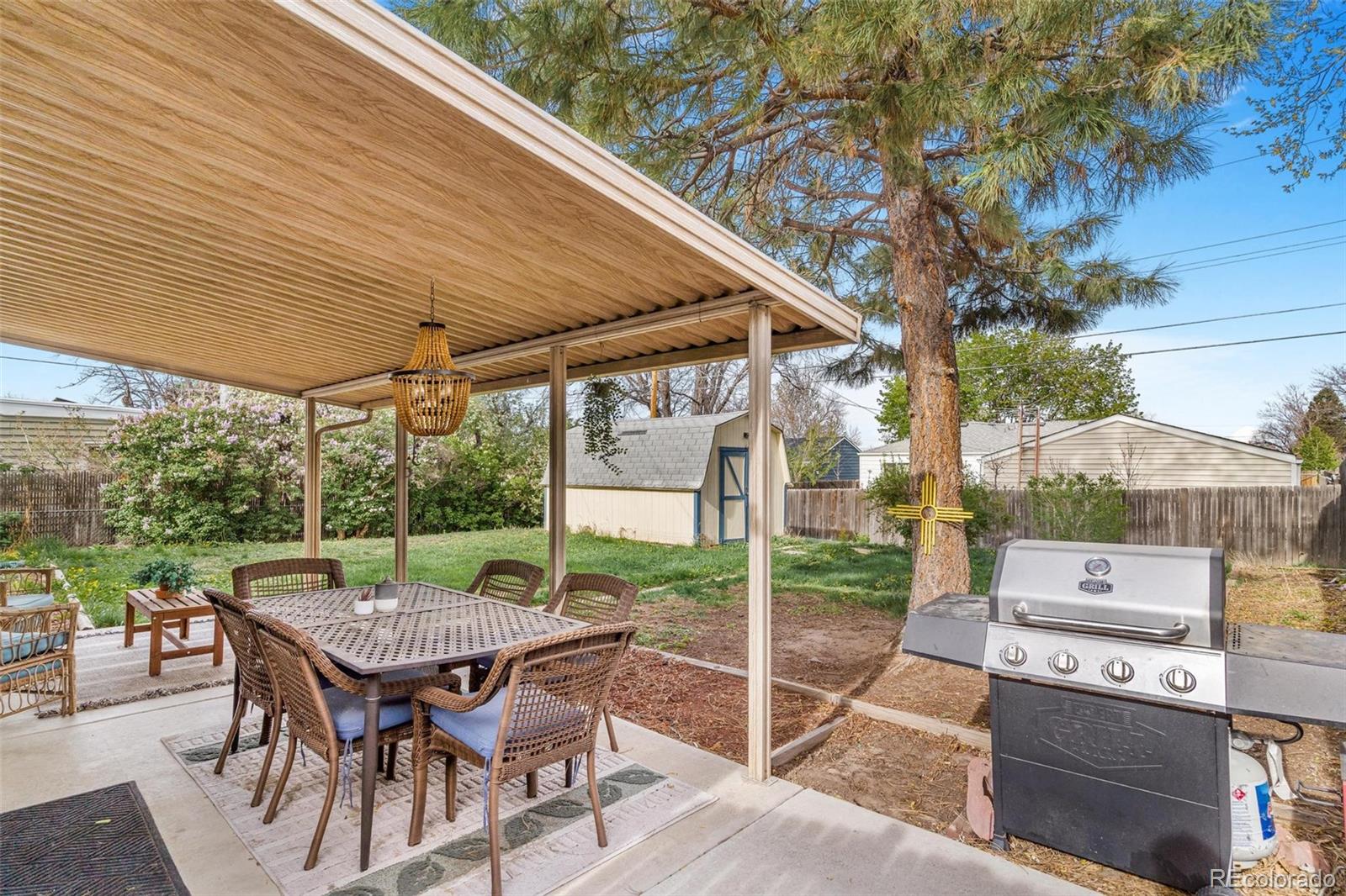 MLS Image #1 for 2756 s linley court,denver, Colorado