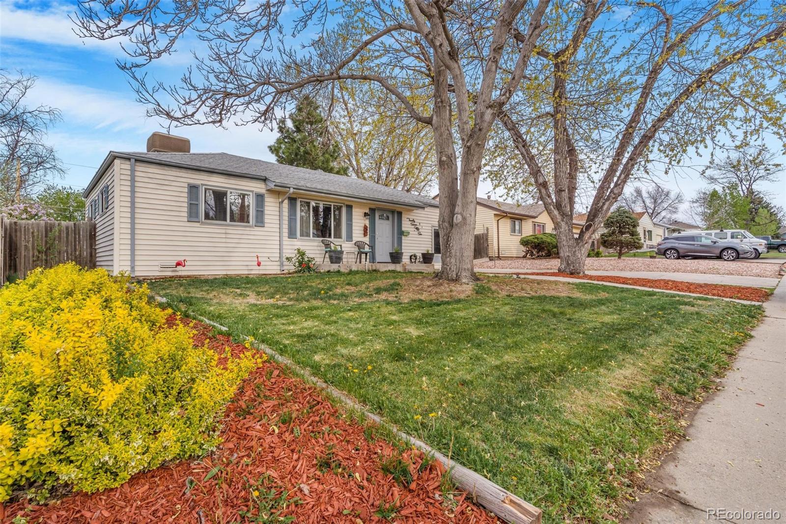 MLS Image #2 for 2756 s linley court,denver, Colorado