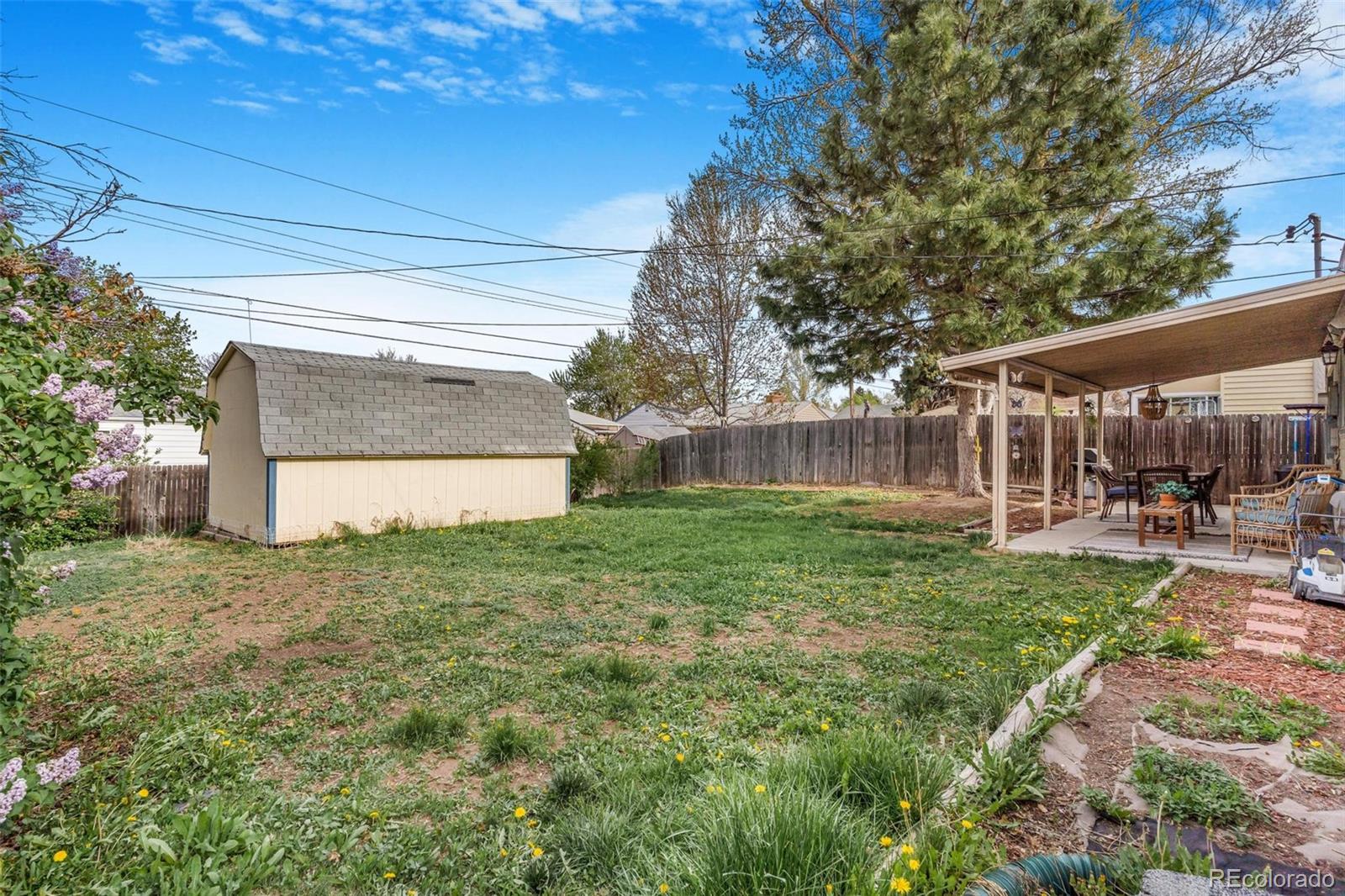 MLS Image #3 for 2756 s linley court,denver, Colorado