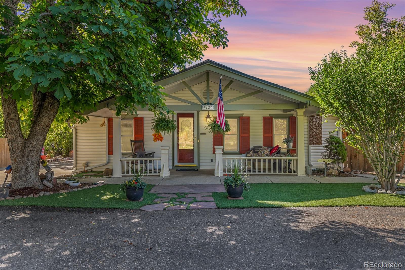 MLS Image #2 for 6480 w 60th avenue,arvada, Colorado