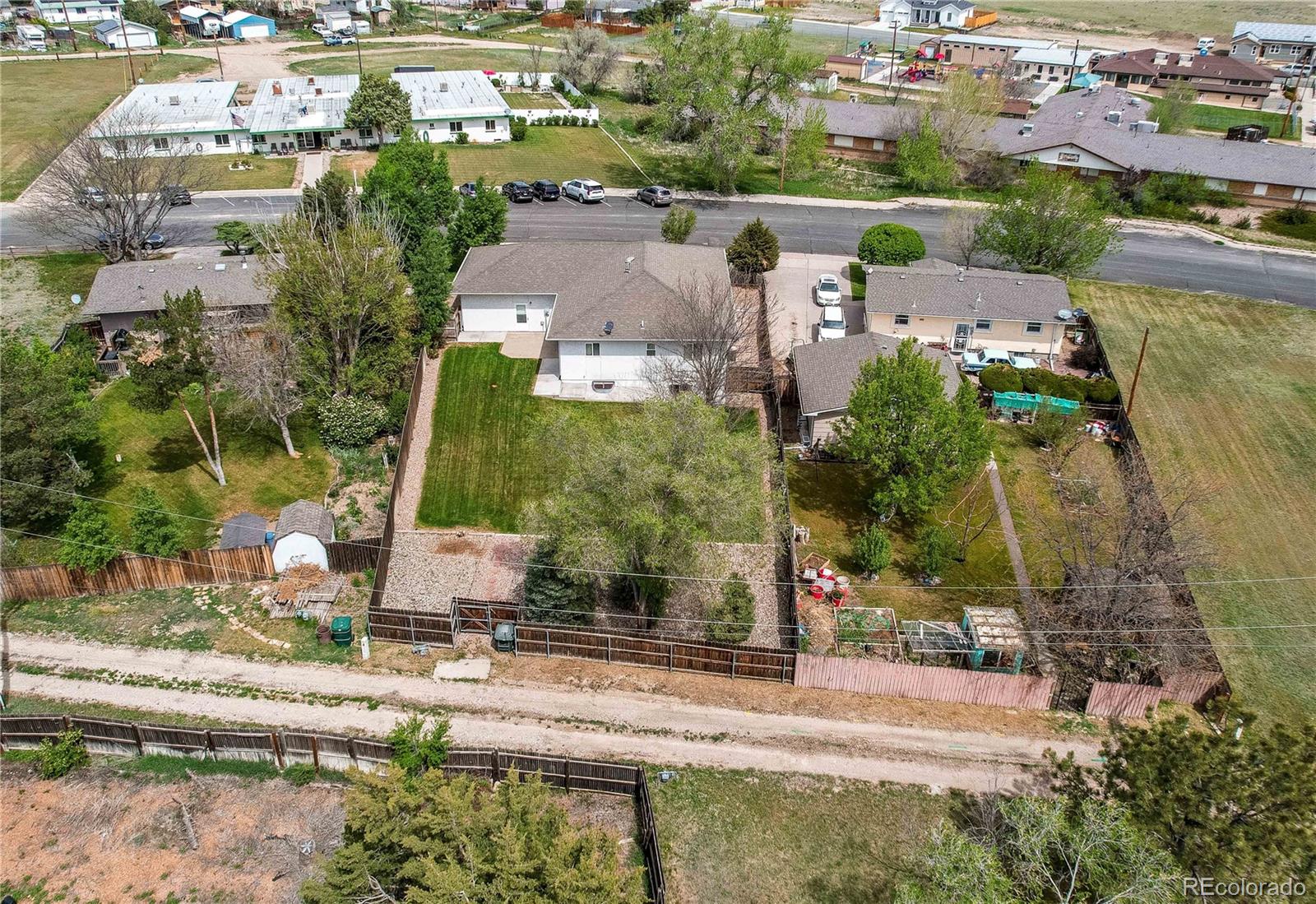 MLS Image #4 for 1735  circle lane,limon, Colorado
