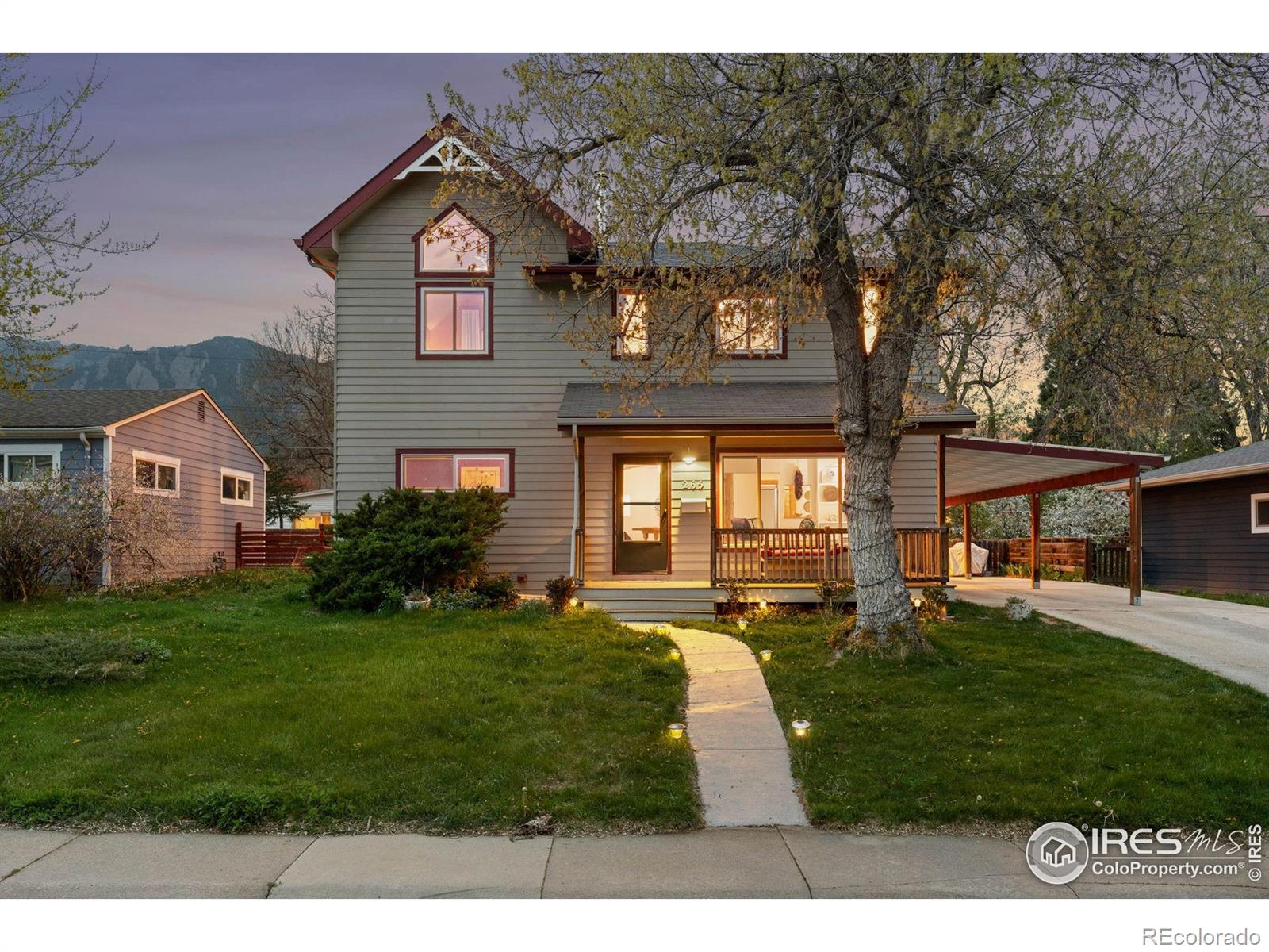 MLS Image #5 for 265  31st street,boulder, Colorado