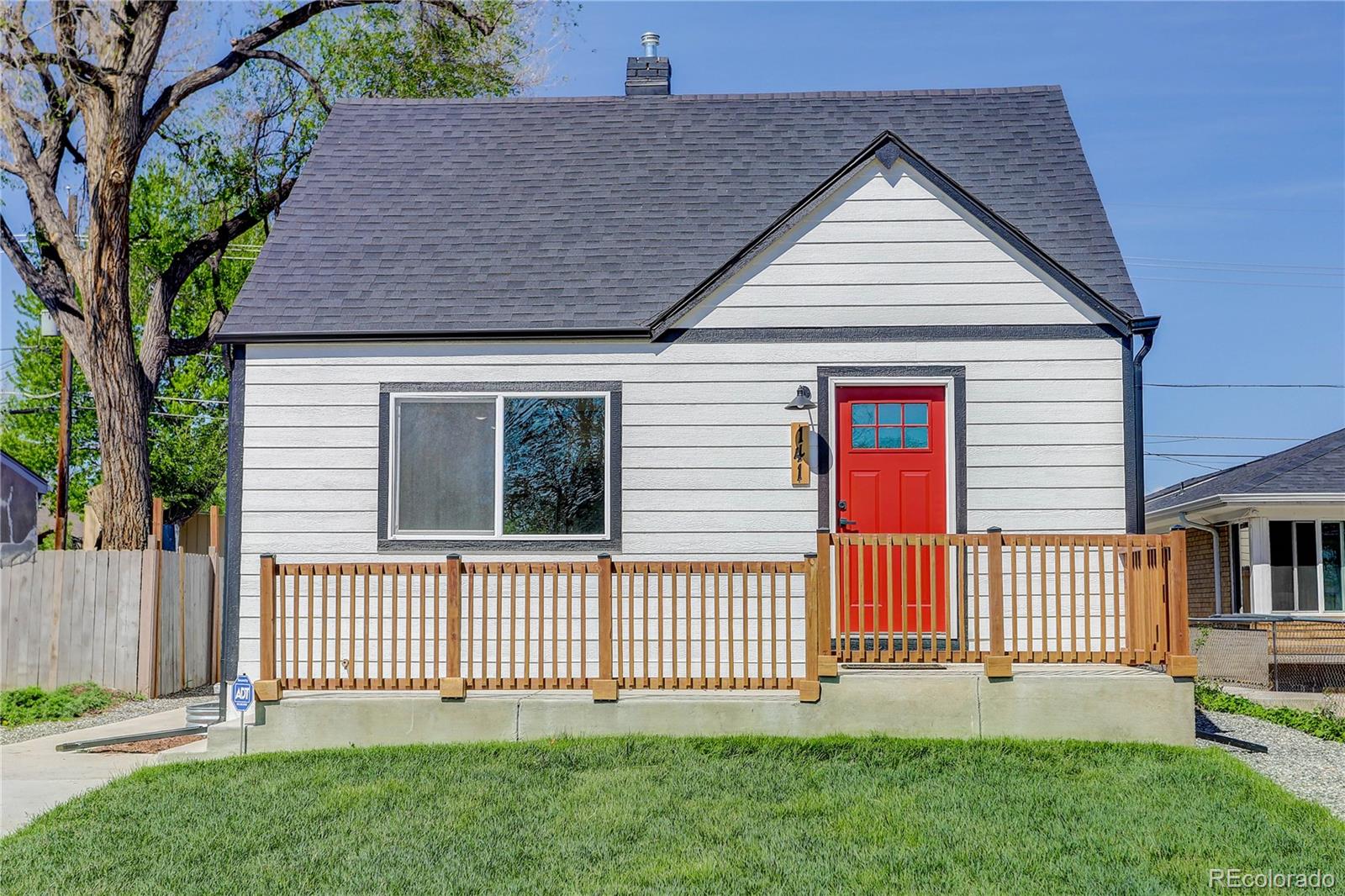 MLS Image #1 for 141 s knox court,denver, Colorado