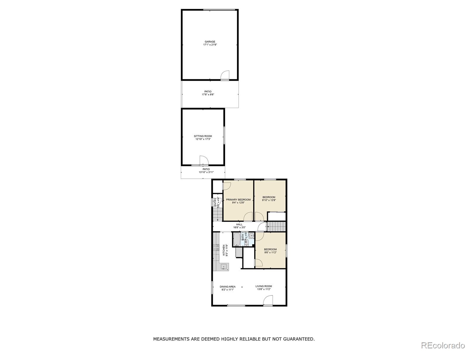 MLS Image #36 for 141 s knox court,denver, Colorado