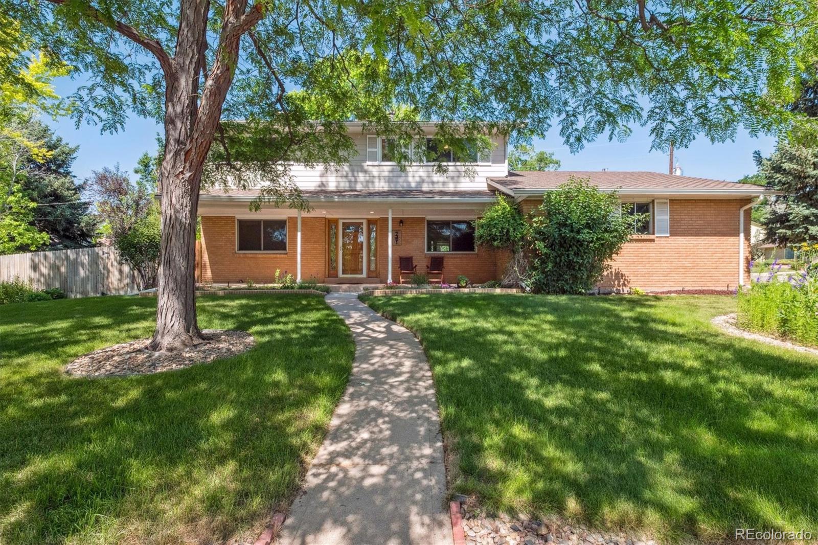 MLS Image #22 for 7351 s sheridan court,littleton, Colorado