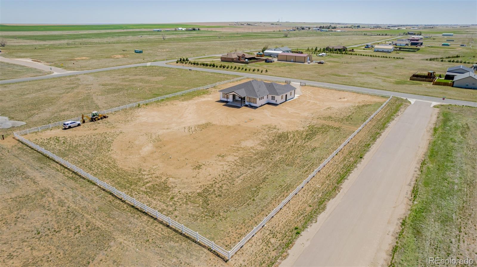 MLS Image #43 for 56159 e tomahawk avenue,strasburg, Colorado